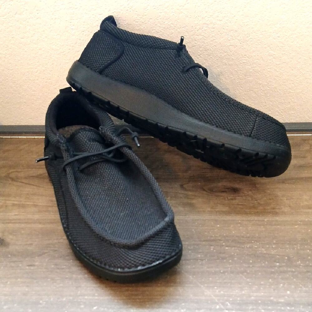 ITAZERO Men's Wide Shoes Slip On Walking Shoes Size 12